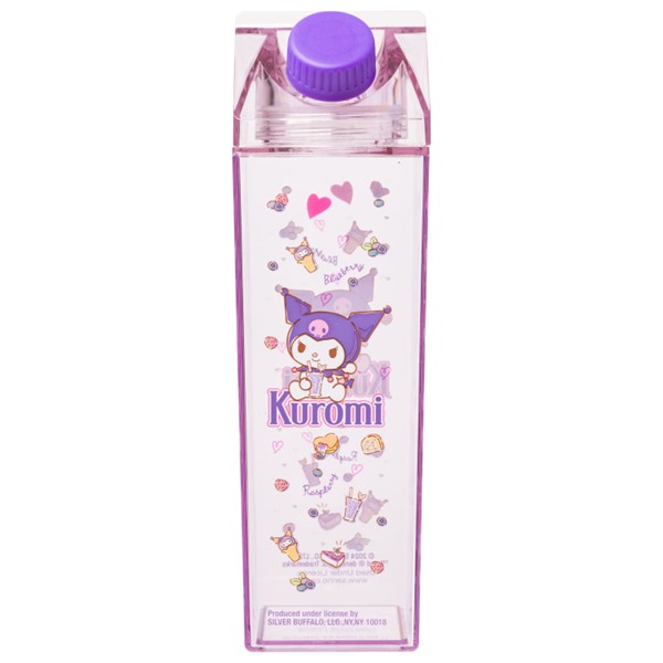 Bouteille de lait en carton Kuromi