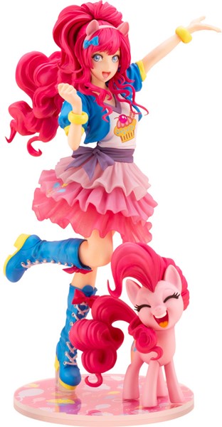 My Little Pony Pinkie Pie Bishoujo 1/7 Scale Figure