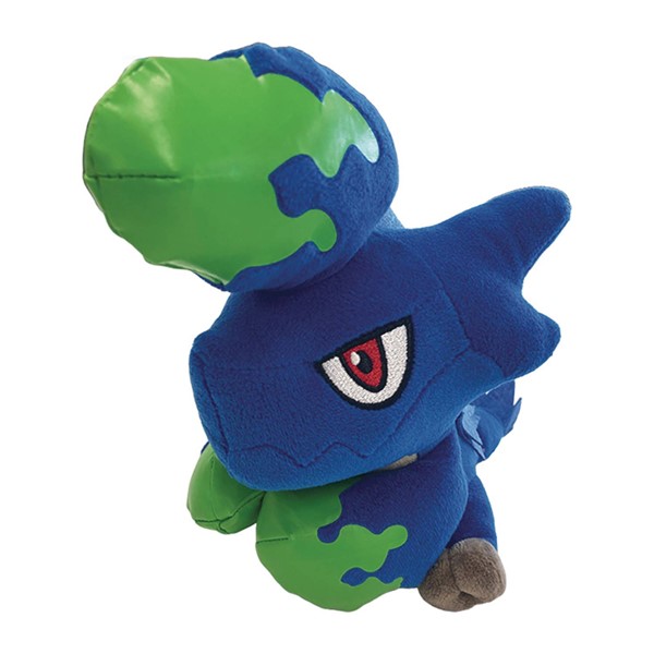 Monster Hunter Chibi Plush Brachydios
