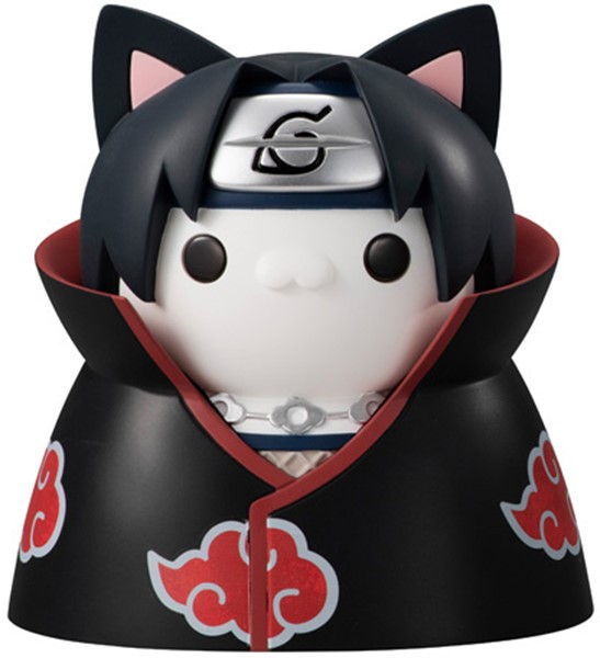 Mega Cat Project Naruto Nyantomo Big Na Nyaruto! Itachi Uchiha