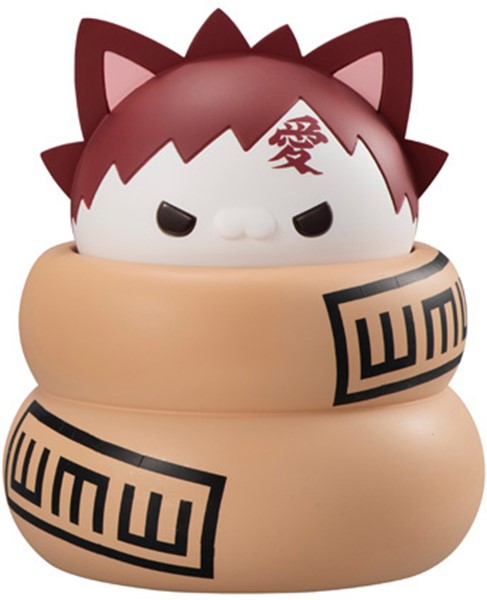 Mega Cat Project Naruto Nyantomo Big Na Nyaruto! Gaara