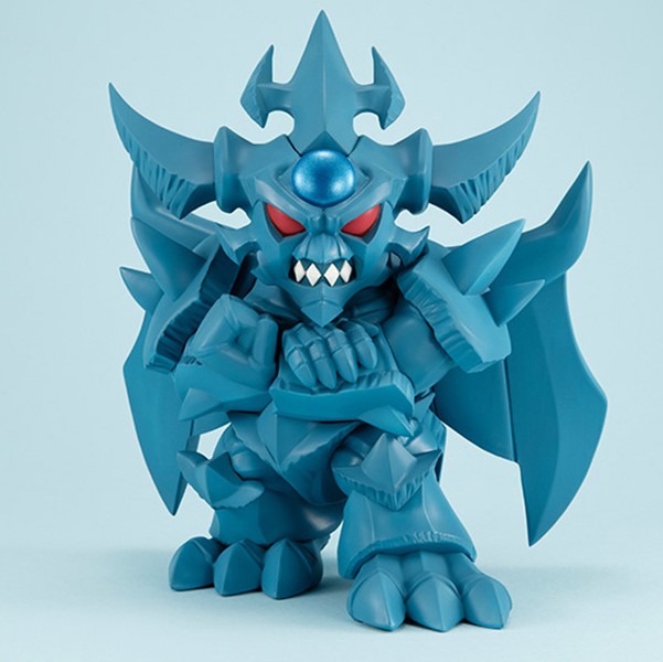 Megatoon Yu-Gi-Oh Duel Monsters Obelisk The Tormentor