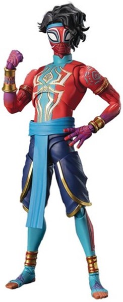 S.H.Figuarts Marvel Spider-Man: Across the Spider-Verse Spider-Man India Figure