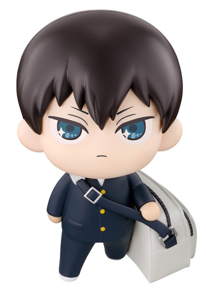 Haikyu!! - Tobio Kageyama Rowtashii Noise Tekupiku Figure