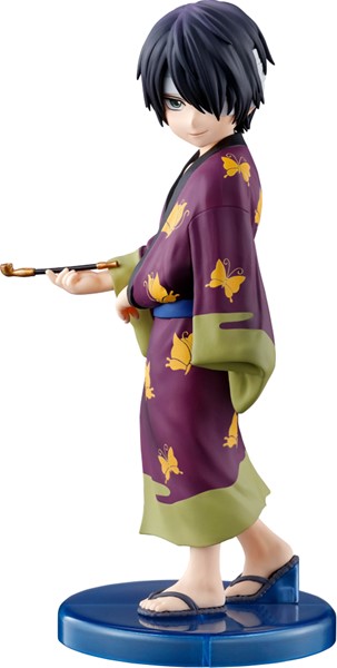 Gintama Shinsuke Takasugi Rowtashii Noise Adokenette Figure
