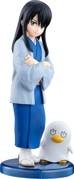 Gintama Katsura Kotarou Rowtashii Noise Adokenette Figure