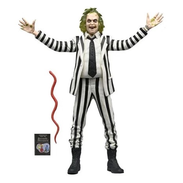 NECA Beetlejuice Action Figure