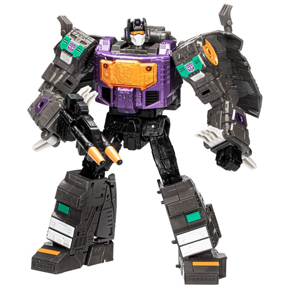 Transformers Shattered Glass Collection Grimlock Action Figure