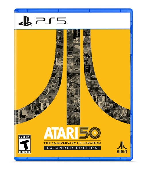 Atari 50: The Anniversary Celebration - Expanded Edition PS5