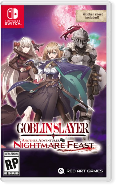 Goblin Slayer - Switch
