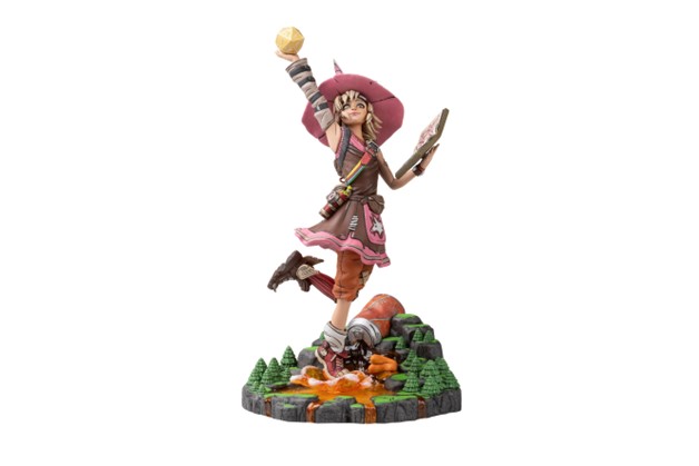 Dark Horse 8"" Pvc Tiny Tina's Wonderland - Tina The Bunker Master PVC Figure