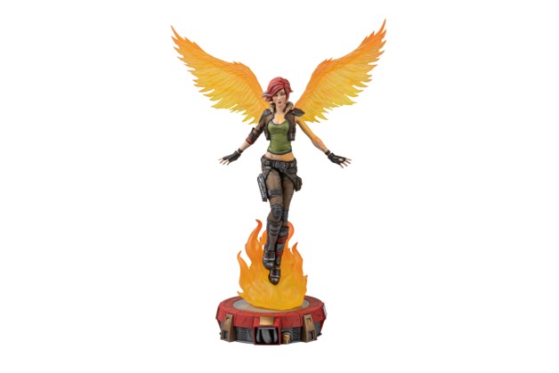 Dark Horse Borderlands Lilith The Firehawk 11.5 PVC Figure