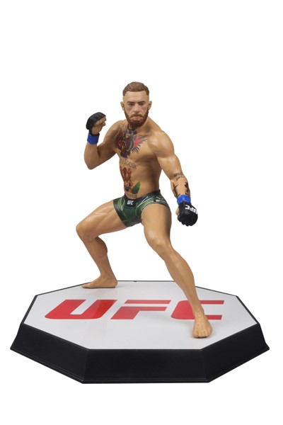 UFC Posed 7in Figure- Conor Mcgregor