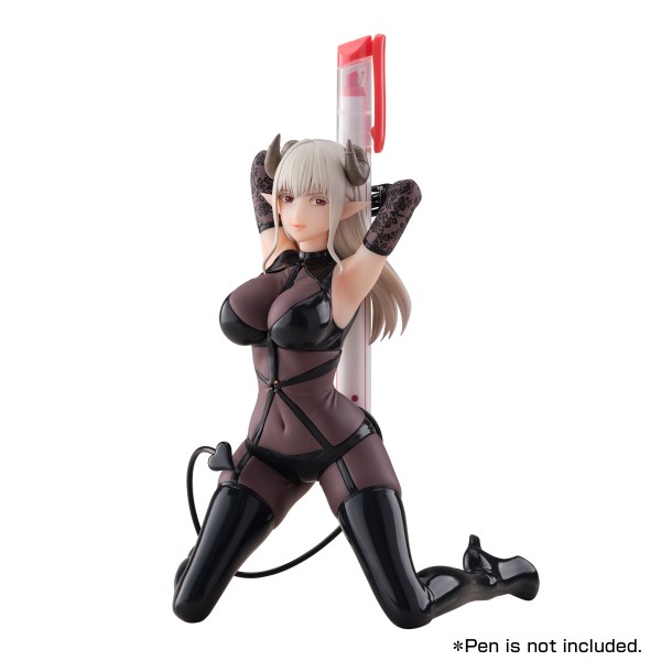 2.5 Dimensional Seduction Figure Lady Lustalotte - Fabled Costume