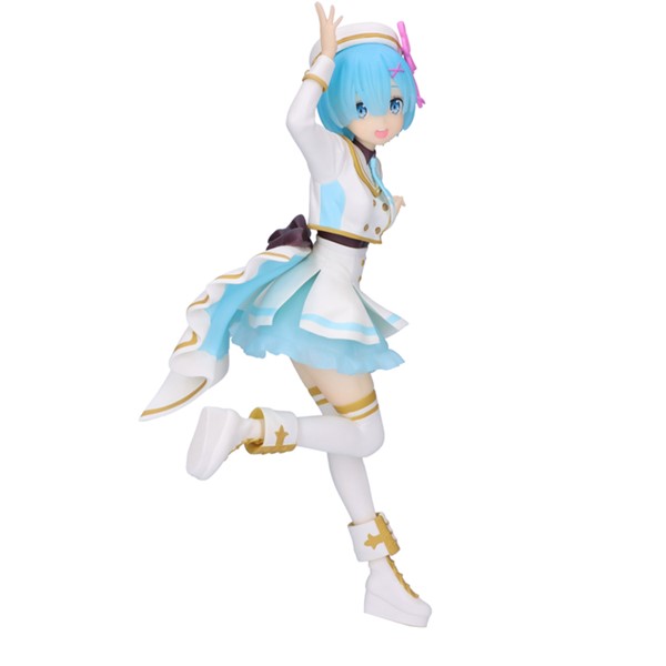 Re:Zero Starting Life in Another World Espresto Rem Stage Costume Figure