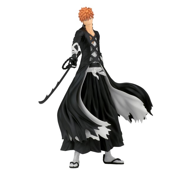 Bleach Maximatic Ichigo Kurosaki Figure