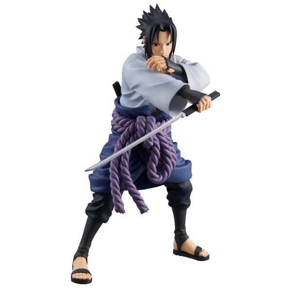 Naruto Shippuden Grandista-Uchiha Sasuke