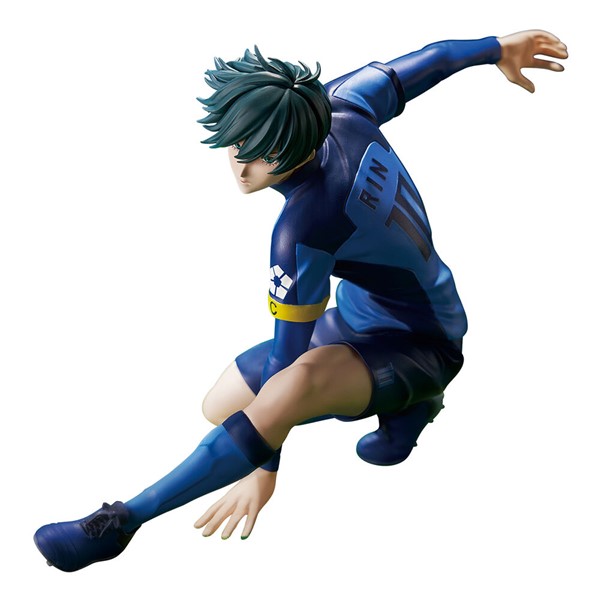 Blue Lock Rin Itoshi Figure
