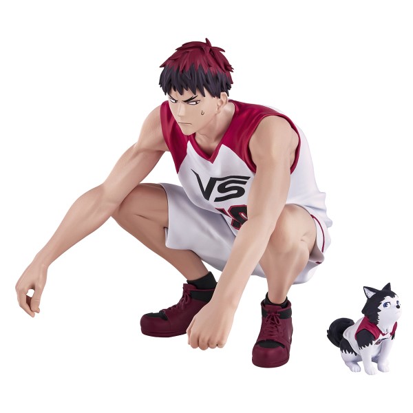 Kuroko's Basketball The Movie Last Game Interval-Taiga Kagami & Tetsuya #2