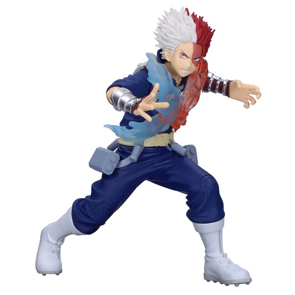My Hero Academia The Amazing Heroes Plus Shoto Todoroki II Figure