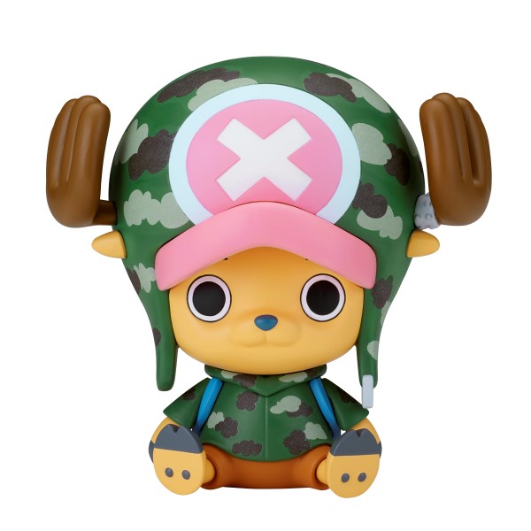 One Piece Sofvimates - Chopper Dressrosa