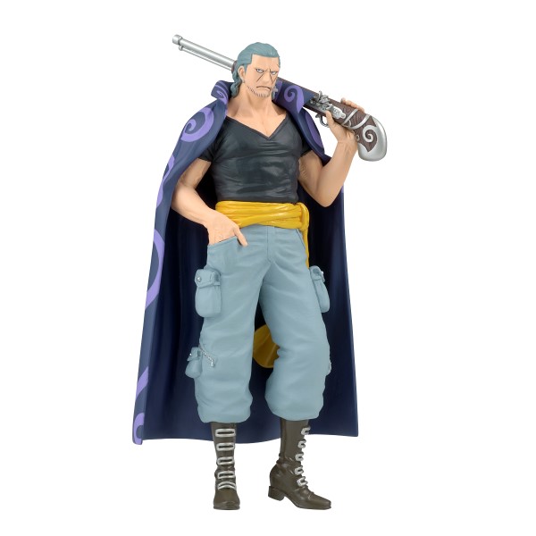 One Piece DXF - The Grandline Series - Extra Benn.Beckman