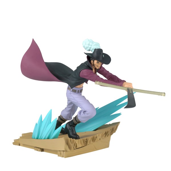 One Piece Senkosekkei Dracule Mihawk
