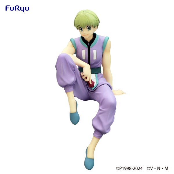 Hunter X Hunter - Noodle Stopper Figure -Shalnark