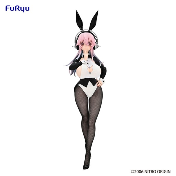 Super Sonico - Bicute Bunnies Figure -Tailcoat Version