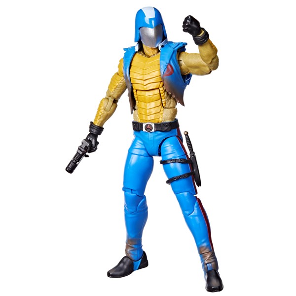 G.I. Joe Classified Series #130, Cobra Commander (Once A Man)