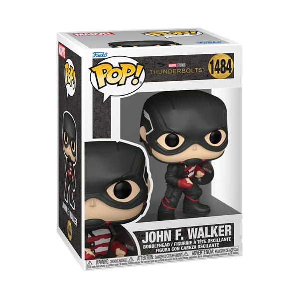 POP! Marvel Thunderbolts John F. Walker