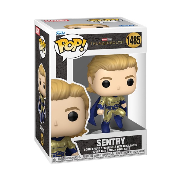 POP! Marvel Thunderbolts Sentry