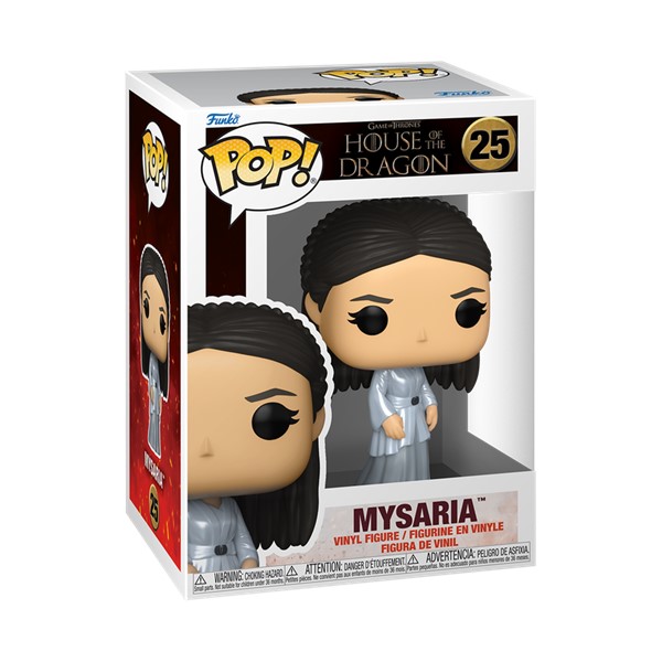 POP! House of the Dragon Mysaria