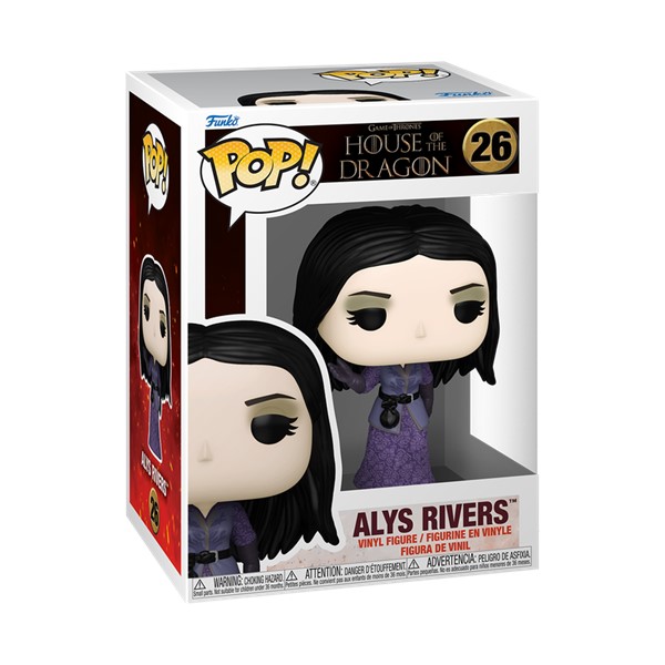 POP! House of the Dragon Alys Rivers
