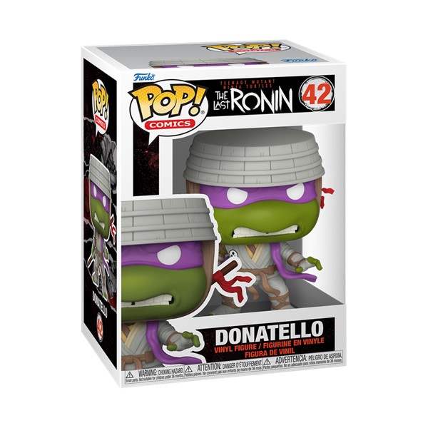 POP! Teenage Mutant Ninja Turtles Donatello The Last Ronin