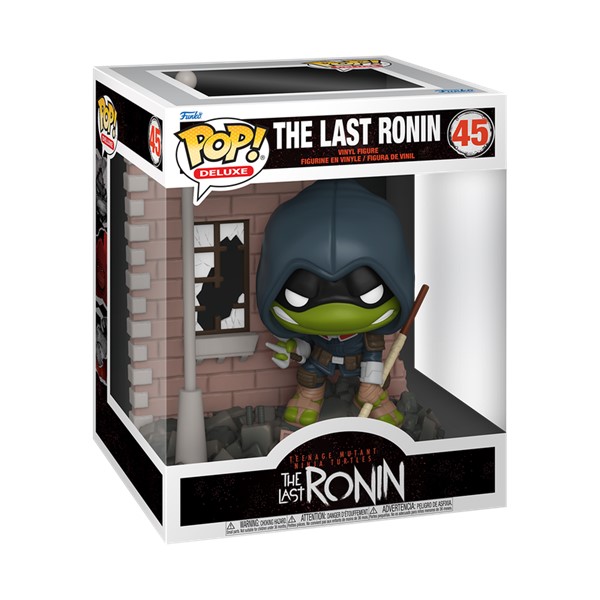 POP! Deluxe Teenage Mutant Ninja Turtles The Last Ronin