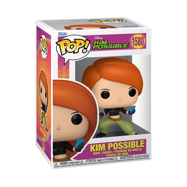 POP! Disney Kim Possible