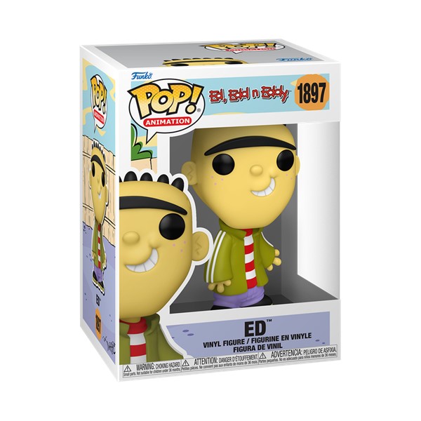 POP! Ed, Edd N Eddy Ed