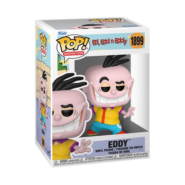 POP! Ed, Edd N Eddy Eddy