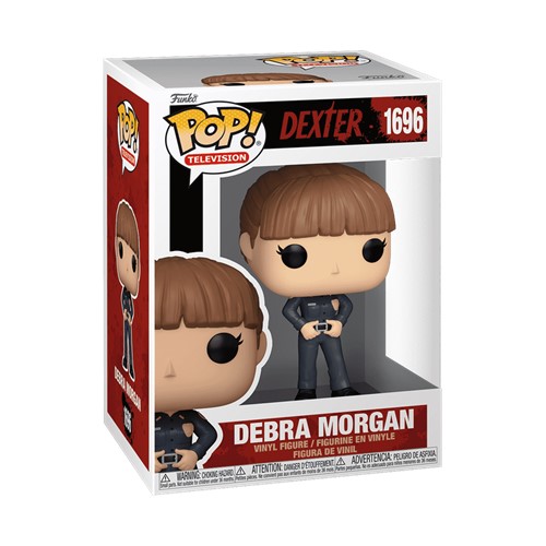 POP! Dexter Debra Morgan