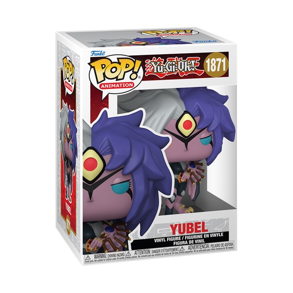 POP! Yu-Gi-Oh! Yubel