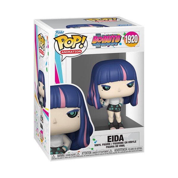 POP! Boruto: Naruto the Next Generations Eida