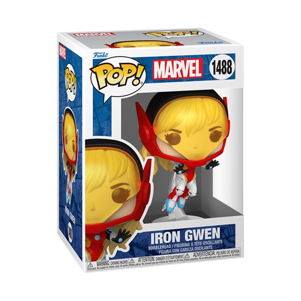POP! Marvel Iron Gwen