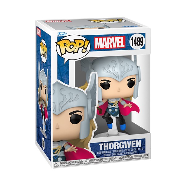 POP! Marvel Thor Gwen