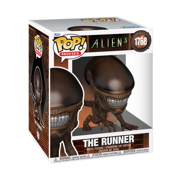 POP! Super Alien The Runner