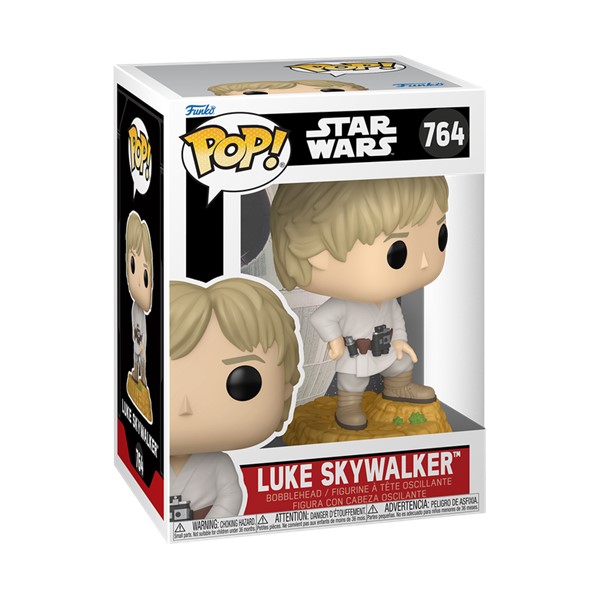 POP! Star Wars Luke Skywalker Binary Sunset