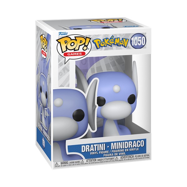 POP! Pokemon Dratini