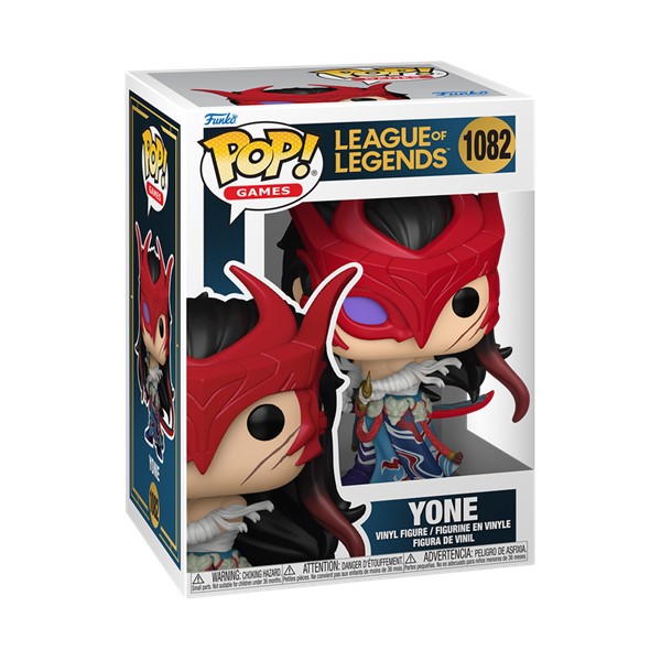 POP! League of Legends Yone