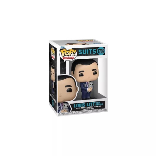 POP! Television: Suits - Louis Litt with Mikado
