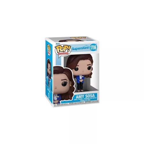 POP! Television: Superstore - Amy Sosa